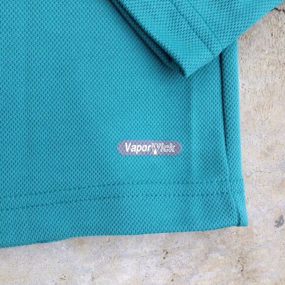 The North Face green flight series 1/4 zip XS - Picture 5 of 5